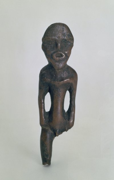 Ídolo, 4to milenio a.C. de Prehistoric